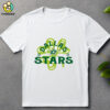 Dallas Stars Shamrock St Patrick's Day Shirt