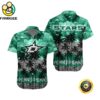 Dallas Stars Tree Hawaiian Shirt 1