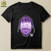 Demar Derozan Sacramento Kings Player Silhouette Shirt