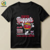 Denver Nuggets Concession Food Character Shirt