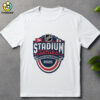 Detroit Red Wings 2025 The Stadium Series 2025 Logo Shirt