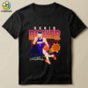 Devin Booker Phoenix Suns Shattered Signature Shirt