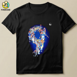 Golden State Warriors 9 Forever Shirt