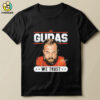 In Radko Gudas Trust Anaheim Ducks Signature Shirt