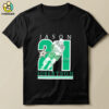 Jason Robertson 21 Dallas Stars Hockey Shirt
