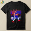 Joel Embiid Philadelphia Eagles Shattered Signature Shirt