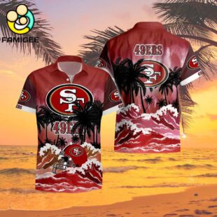 Kansas City Chiefs Best Ever New Summer Floral Hawaiian Shirt 2