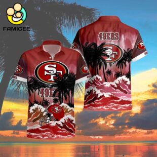 Kansas City Chiefs Best Ever New Summer Floral Hawaiian Shirt 4