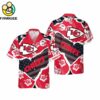Kansas City Chiefs New Summer Floral Nfl Aloha For Fans 2 Hawaiian Shirt 1