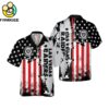 Las Vegas Raiders Nfl American Flag Color Independence Day Hawaiian Shirt 1