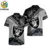 Las Vegas Raiders Nfl Football Best Summer For Nfl Fans Hawaiian Shirt 1