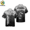 Las Vegas Raiders Nfl Gernade T For Fans Hawaiian Shirt 1