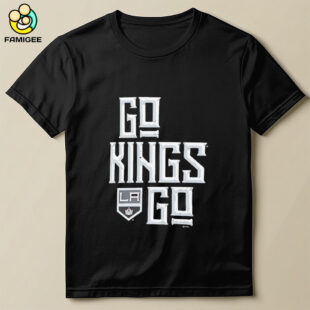 Los Angeles Kings Go Kings Go Shirt