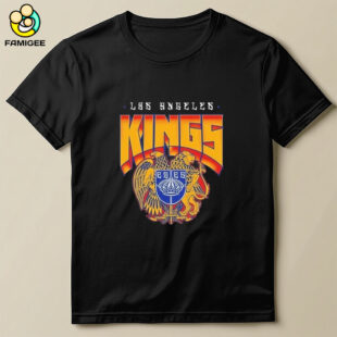 Los Angeles Kings X Armenian 2025 Shirt