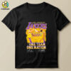 Los Angeles Lakers One Team One Nation Luka Doncic Lebron James Signature Shirt
