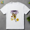Luka Doncic Los Angeles Lakers Heating Up Comic Shirt