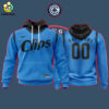 MLB Los Angeles Clippers Special Special 2025 City Edition Design Hoodie