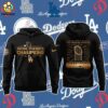 MLB Los Angeles Dodgers 2024 World Series Champions V2 Hoodie
