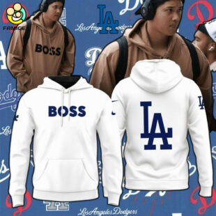 MLB Los Angeles Dodgers Special Hoodie