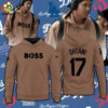 MLB Los Angeles Dodgers Special V2 Hoodie
