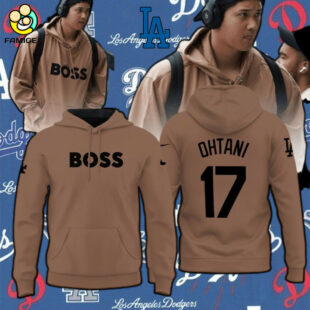 MLB Los Angeles Dodgers Special V2 Hoodie