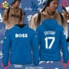 MLB Los Angeles Dodgers Special V2 46 Hoodie