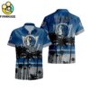 Mavericks Hawaiian Set Short Style Hot Trending Summer Hawaiian Shirt 1
