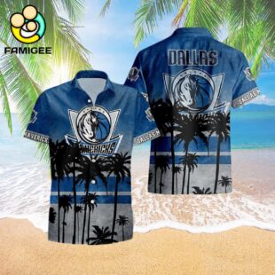 Mavericks Hawaiian Set Short Style Hot Trending Summer Hawaiian Shirt 3