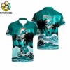 Miami Dolphins Best Ever New Summer Floral Hawaiian Shirt 1