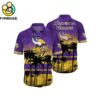 Minnesota Vikings Nfl 2024 Summer V1 Hawaiian Shirt 1