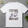 Minnesota Vikings Randy Moss Signature Portrait Shirt