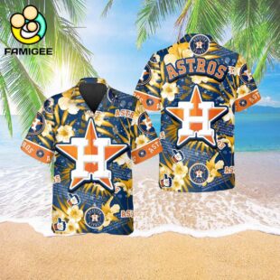 Mlb Houston Astros Hawaiian Shirt 3