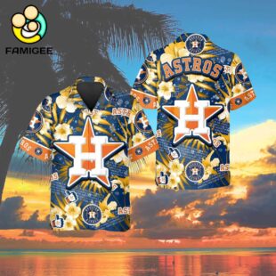 Mlb Houston Astros Hawaiian Shirt 4