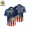 Mlb New York Yankees Independence Day Hawaiian Shirt 1