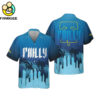 Mlb Philadelphia Phillies 2024 V1 Hawaiian Shirt 1