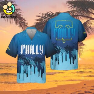 Mlb Philadelphia Phillies 2024 V1 Hawaiian Shirt 2