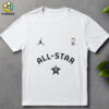 Nba All Star Fashion Collection 2025 Season Shirt