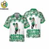 Nba Boston Celtics Basketball 2024 Hawaiian Shirt 1