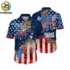 New England Patriots Nfl T Independence Day New Summer Hawaiian Shirt 1