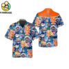 New York Mets Tropical Hawaiian Shirt 1