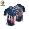 New York Yankees 4th Of July Independence Day Hawaiian Shirt 1