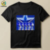 Nfc East Dallas Cowboys 5x Champions Trophy Shirt