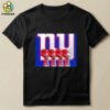 Nfc East New York Giants 4x Champs Trophy Shirt