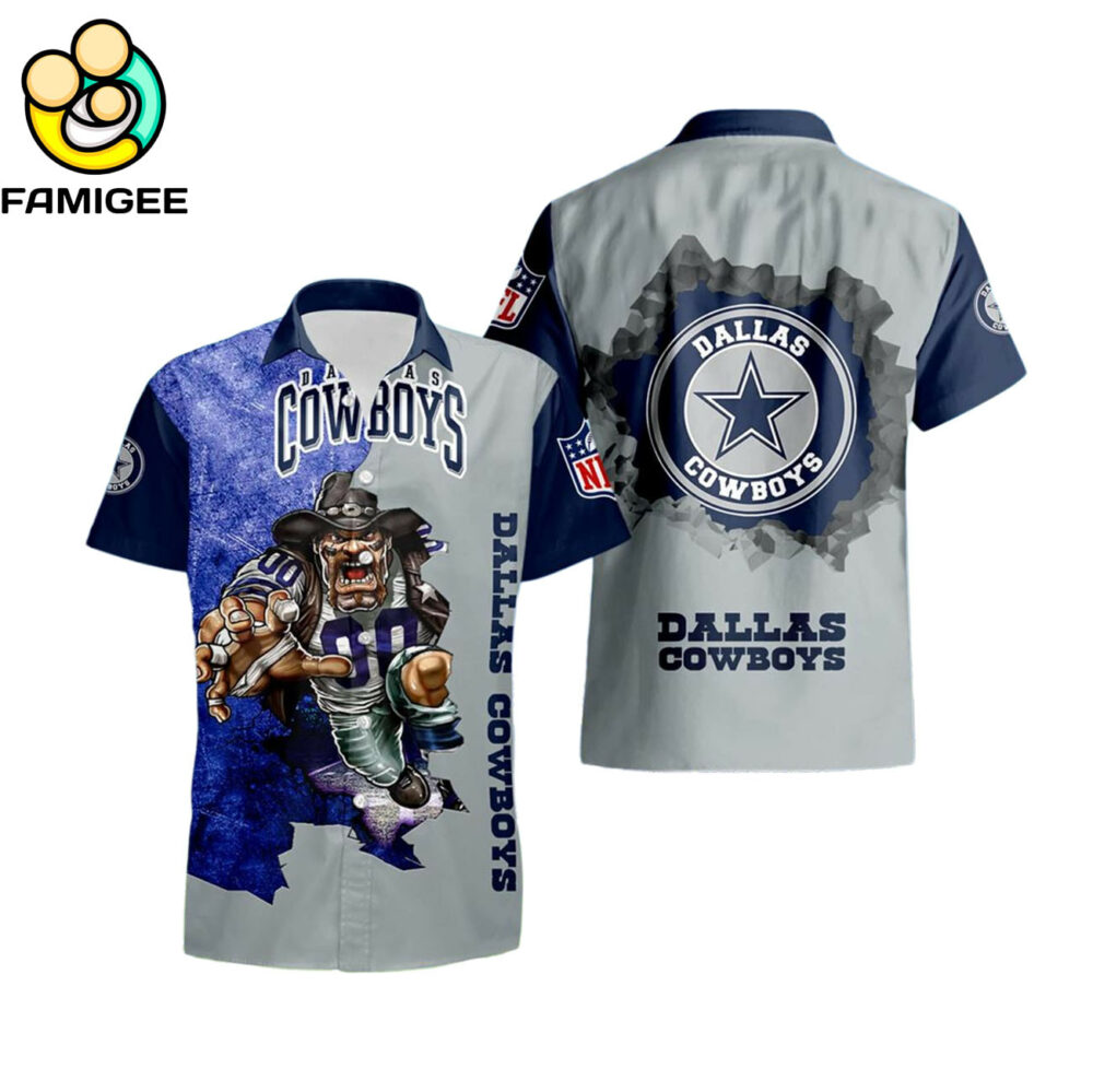 Nfl Dallas Cowboys T Hoodie Nfl Football Hawaiian Shirt 1