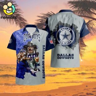 Nfl Dallas Cowboys T Hoodie Nfl Football Hawaiian Shirt 2