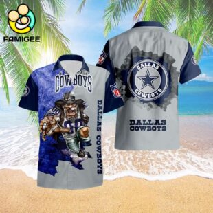 Nfl Dallas Cowboys T Hoodie Nfl Football Hawaiian Shirt 3