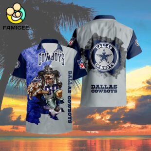 Nfl Dallas Cowboys T Hoodie Nfl Football Hawaiian Shirt 4