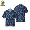 Nfl Dallas Cowboys Tropical Hawaiian Shirt 1