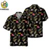 Nfl Kansas City Chiefs Tropical Hawaiian Shirt 1