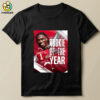 Official Xavier Worthy Winning The Mack Lee Hill Rookie Of The Year Award Kansas City Chiefs Nfl 2025 Shirt 2 Official Xavier Worthy Winning The Mack Lee Hill Rookie Of The Year Award Kansas City Chiefs Nfl 2025 Shirt